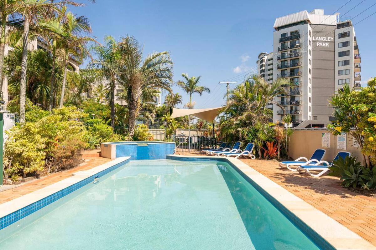 Kalua Holiday Apartments Maroochydore Bagian luar foto