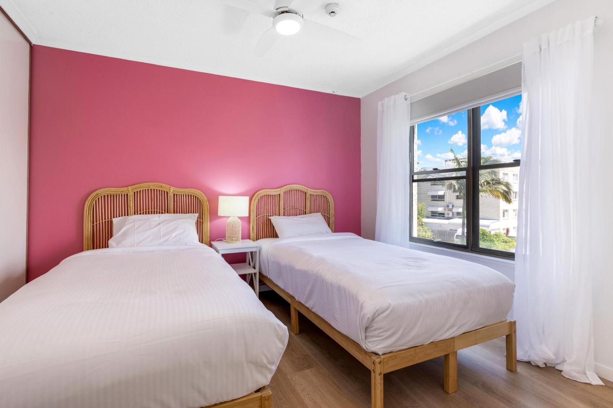 Kalua Holiday Apartments Maroochydore Bagian luar foto