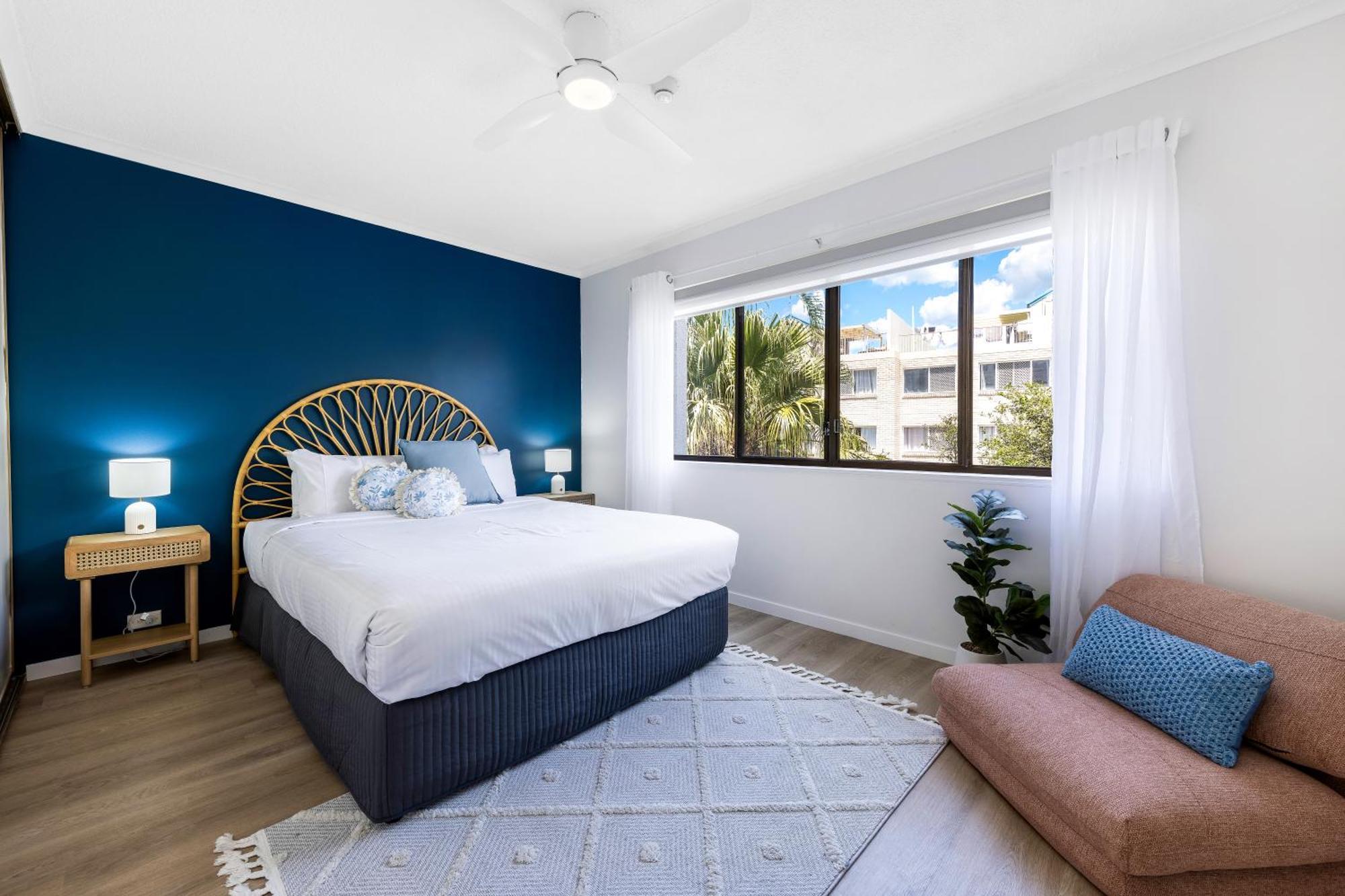 Kalua Holiday Apartments Maroochydore Bagian luar foto