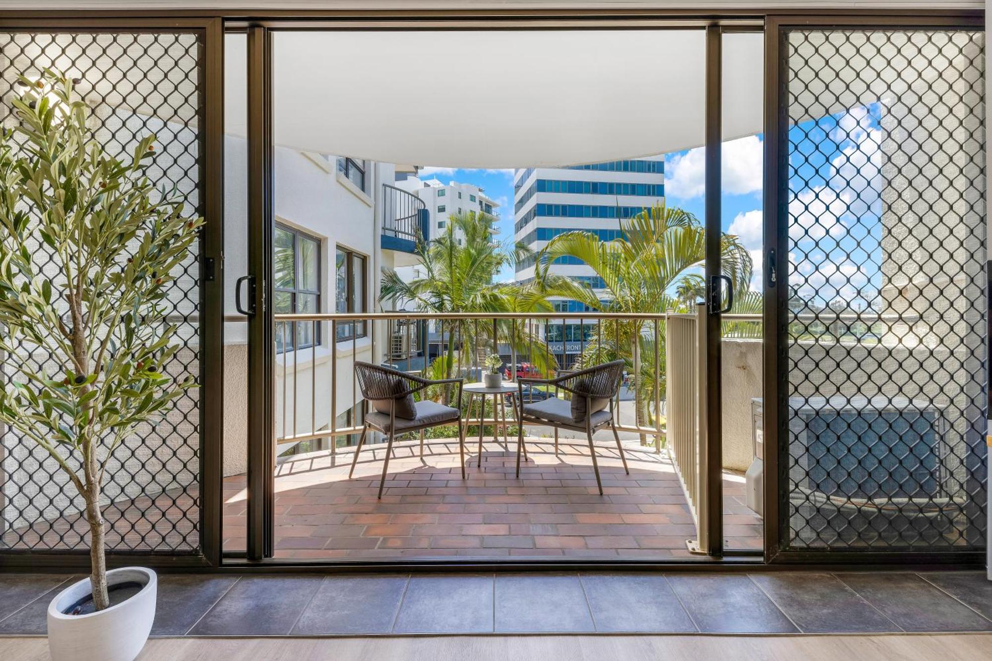 Kalua Holiday Apartments Maroochydore Bagian luar foto