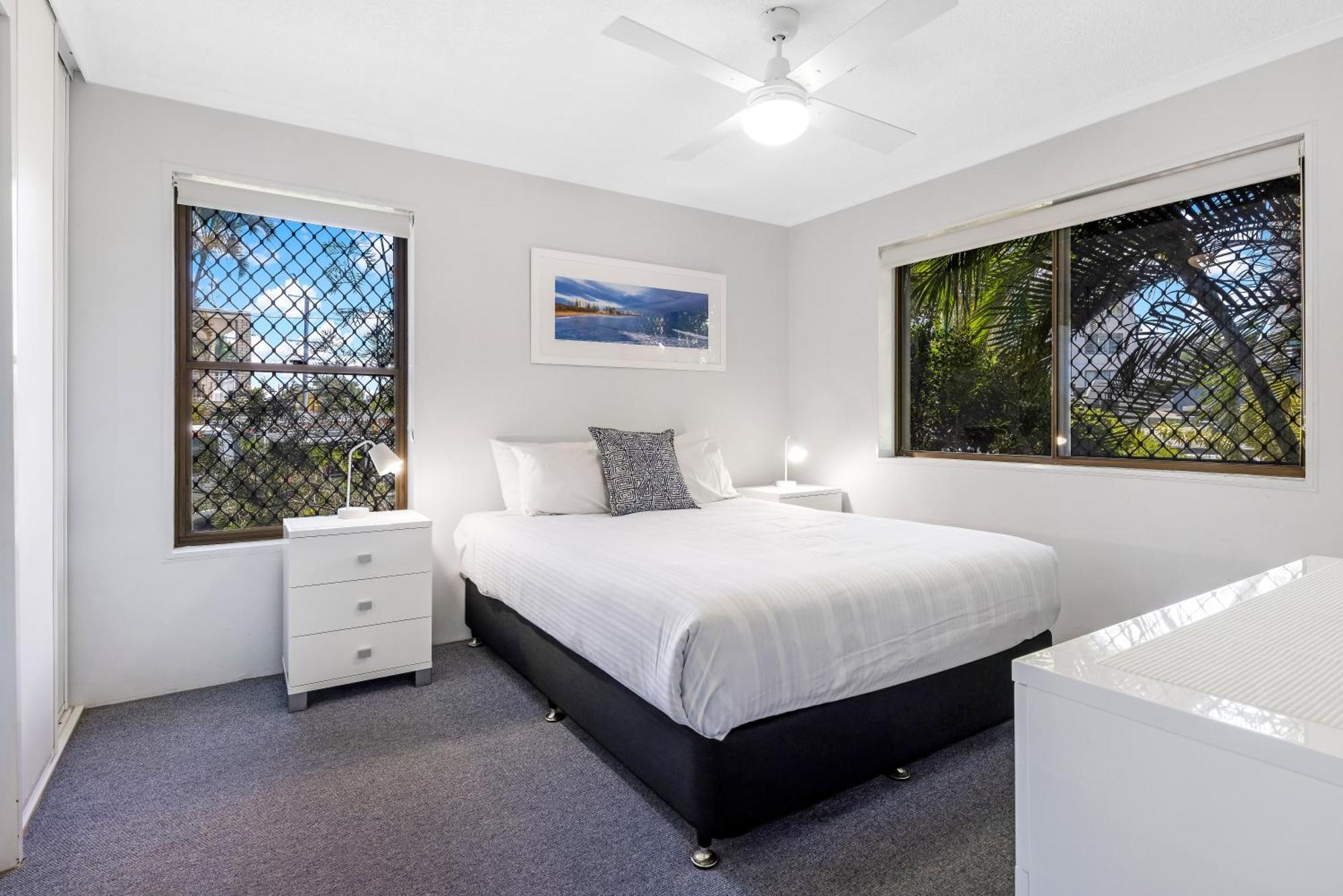 Kalua Holiday Apartments Maroochydore Bagian luar foto
