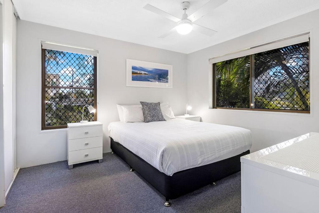 Kalua Holiday Apartments Maroochydore Bagian luar foto