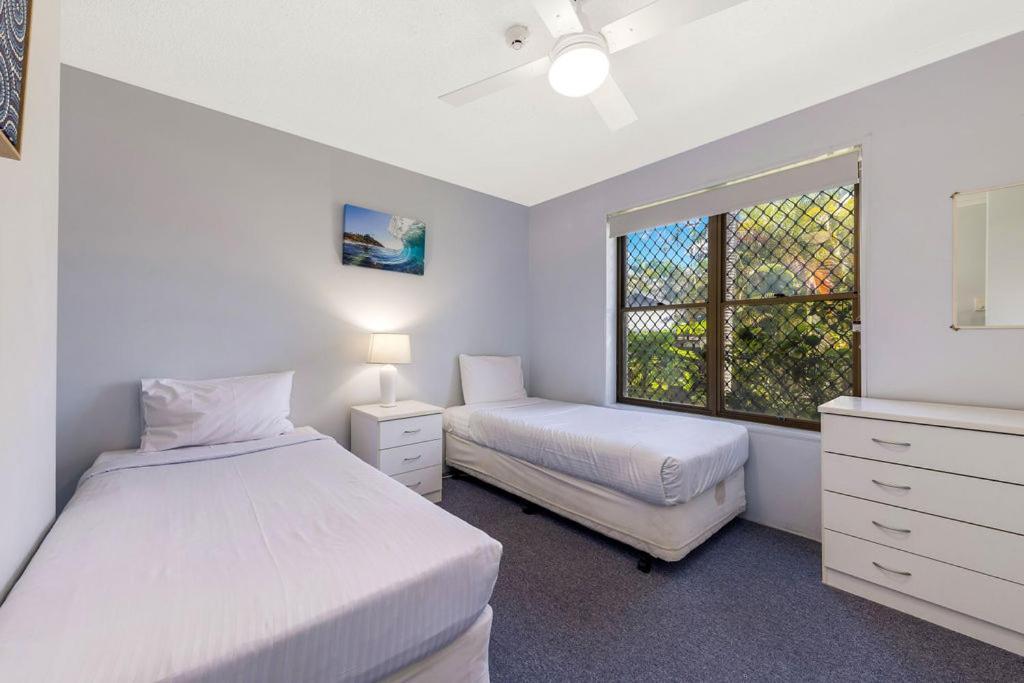 Kalua Holiday Apartments Maroochydore Bagian luar foto