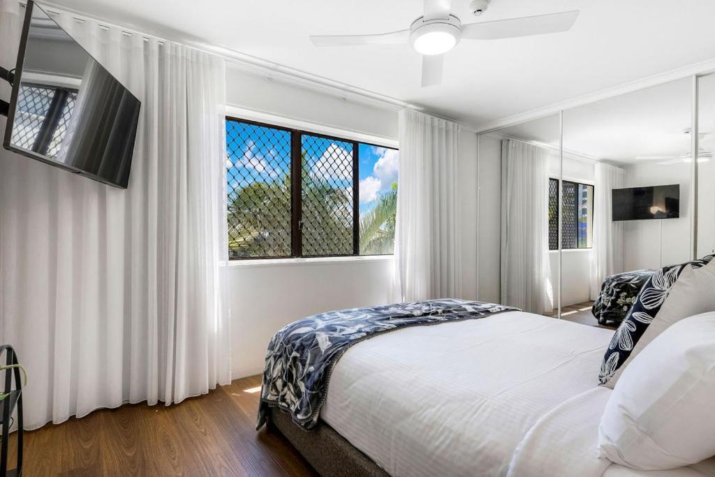 Kalua Holiday Apartments Maroochydore Bagian luar foto