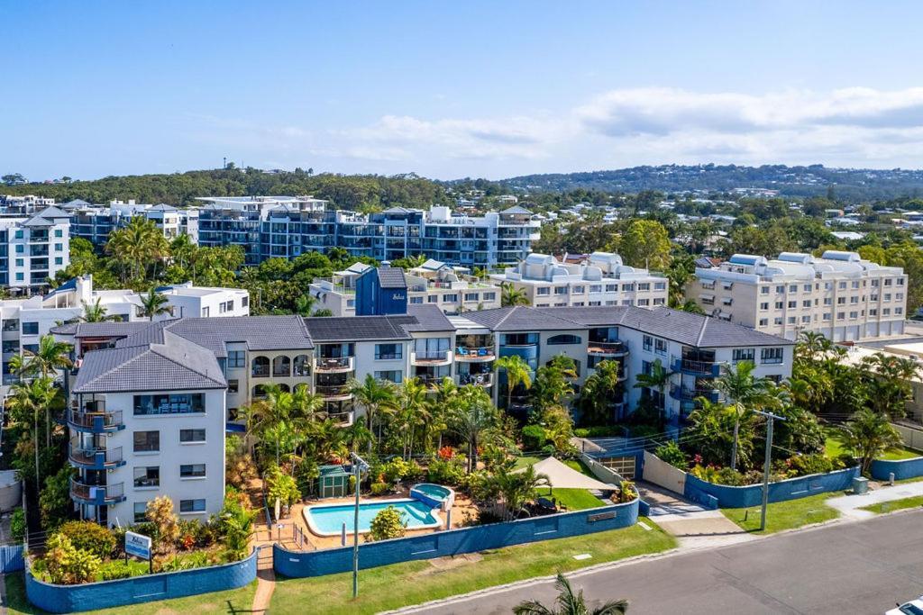 Kalua Holiday Apartments Maroochydore Bagian luar foto