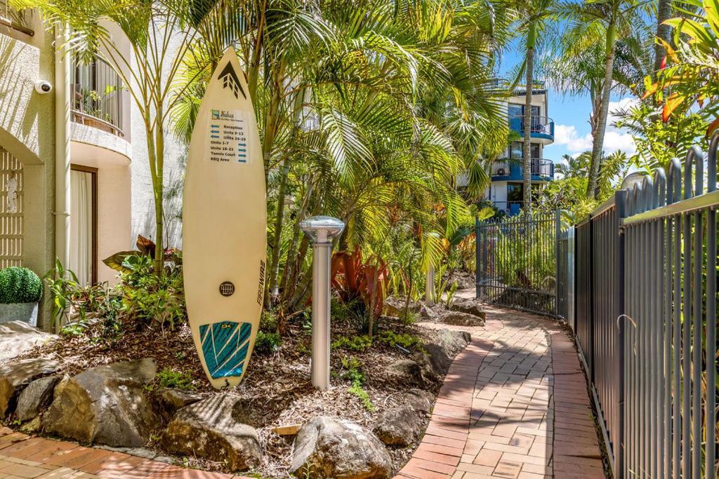 Kalua Holiday Apartments Maroochydore Bagian luar foto