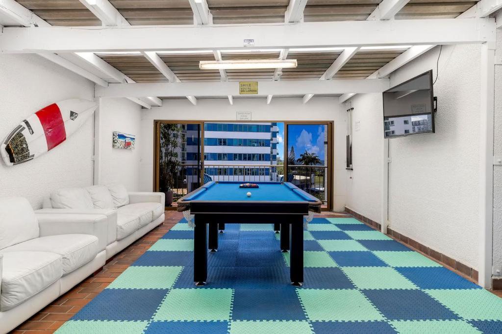 Kalua Holiday Apartments Maroochydore Bagian luar foto
