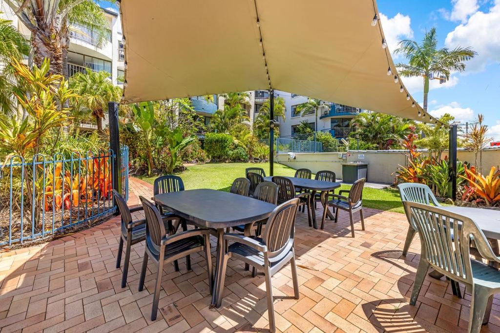 Kalua Holiday Apartments Maroochydore Bagian luar foto