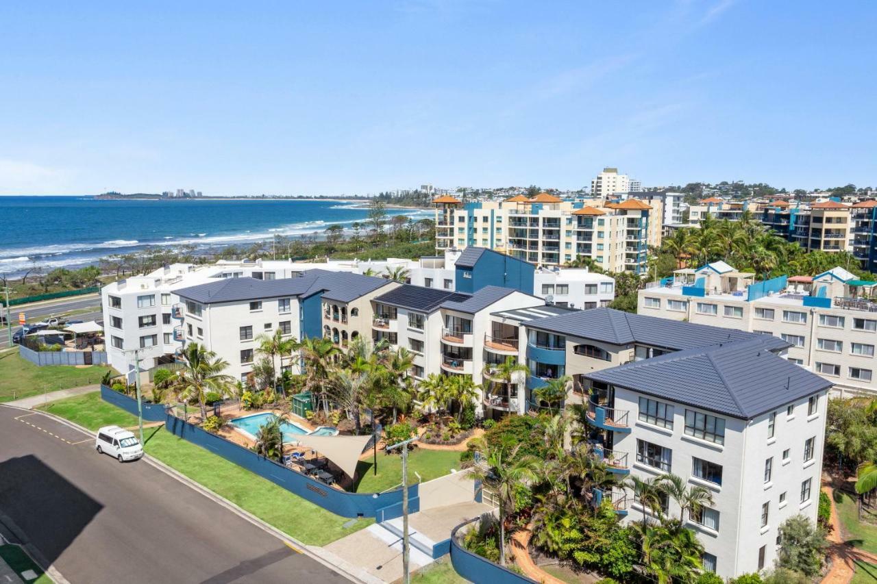 Kalua Holiday Apartments Maroochydore Bagian luar foto